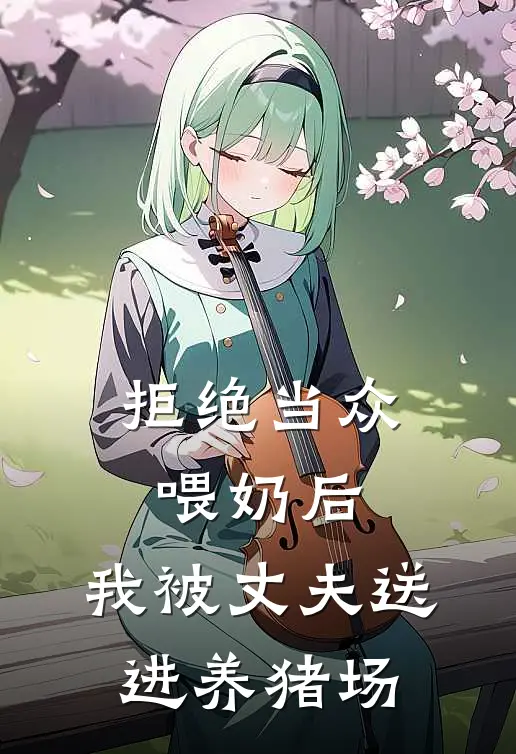 拒绝当众喂奶后，我被丈夫送进养猪场