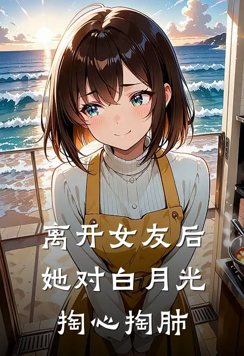 离开女友后，她对白月光“掏心掏肺”