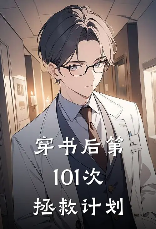 穿书后第101次拯救计划