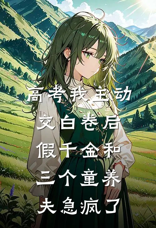 高考我主动交白卷后，假千金和三个童养夫急疯了