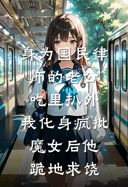 身为国民律师的老公吃里扒外，我化身疯批魔女后他跪地求饶