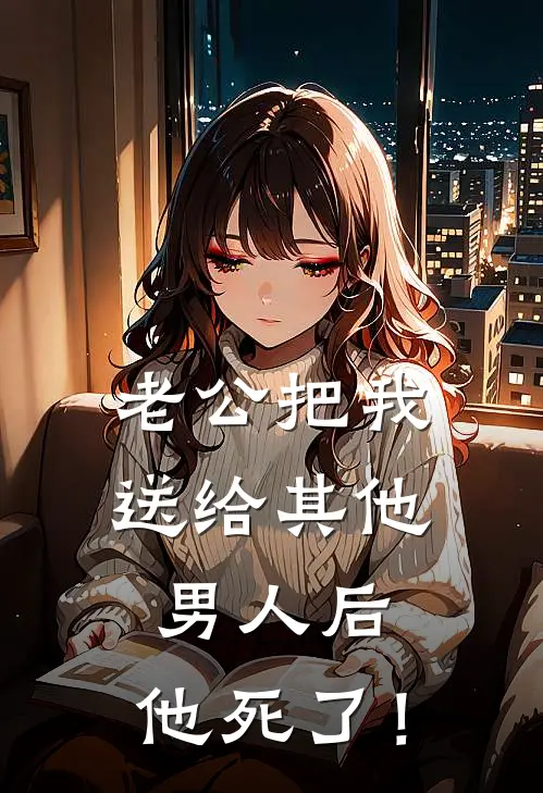 老公把我送给其他男人后，他死了！