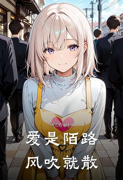 爱是陌路，风吹就散