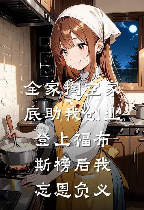 全家掏空家底助我创业，登上福布斯榜后我忘恩负义