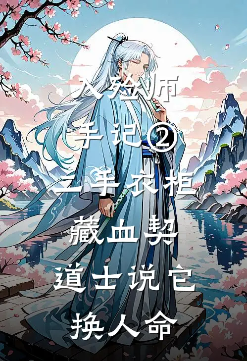 入殓师手记②：二手衣柜藏血契，道士说它换人命