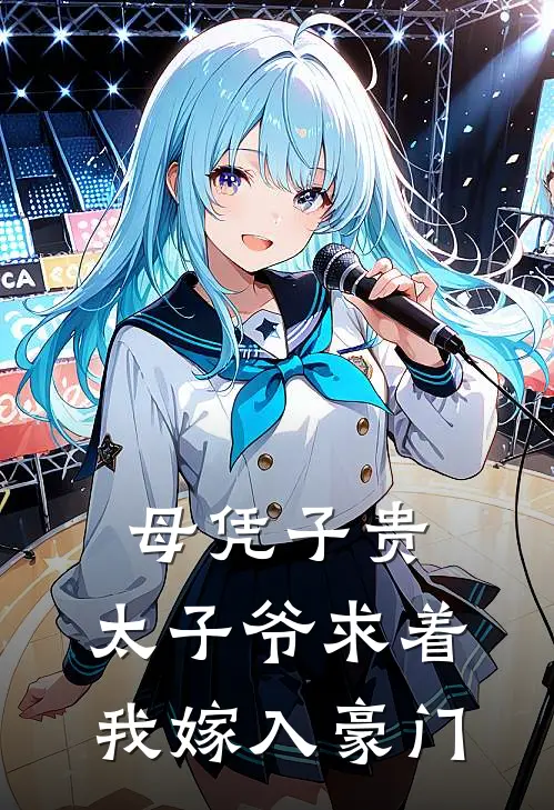 母凭子贵：太子爷求着我嫁入豪门