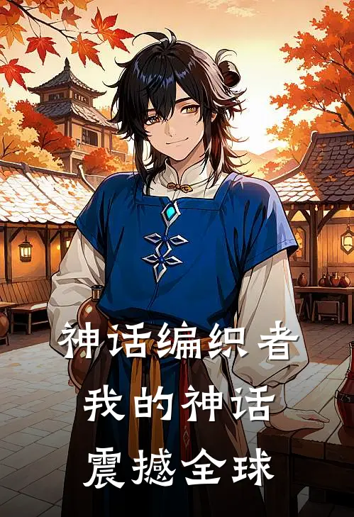 神话编织者：我的神话震撼全球