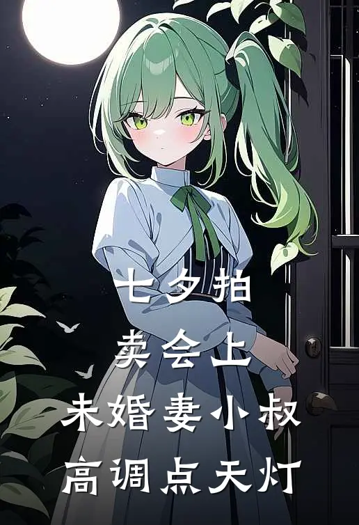 七夕拍卖会上，未婚妻小叔高调点天灯