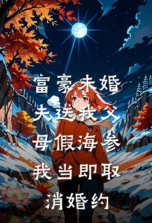 富豪未婚夫送我父母假海参，我当即取消婚约