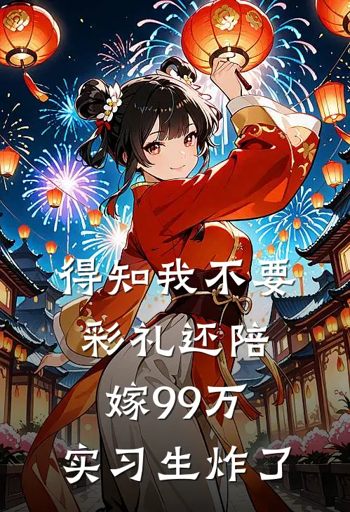 得知我不要彩礼还陪嫁99万，实习生炸了