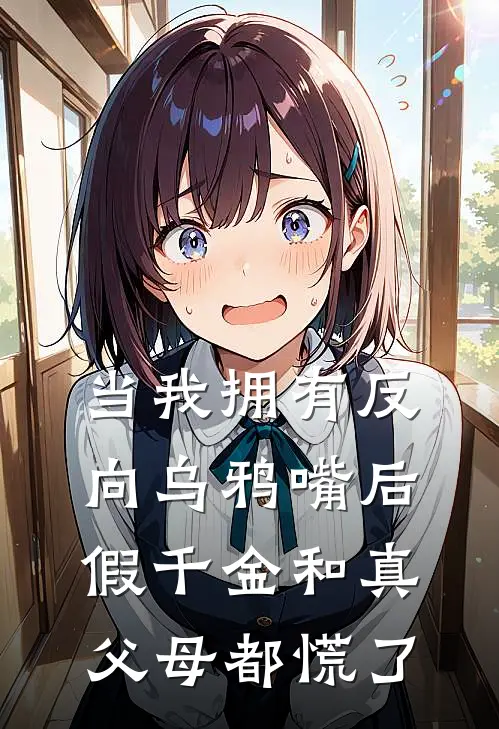 当我拥有反向乌鸦嘴后，假千金和真父母都慌了