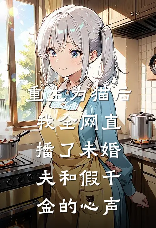 重生为猫后，我全网直播了未婚夫和假千金的心声