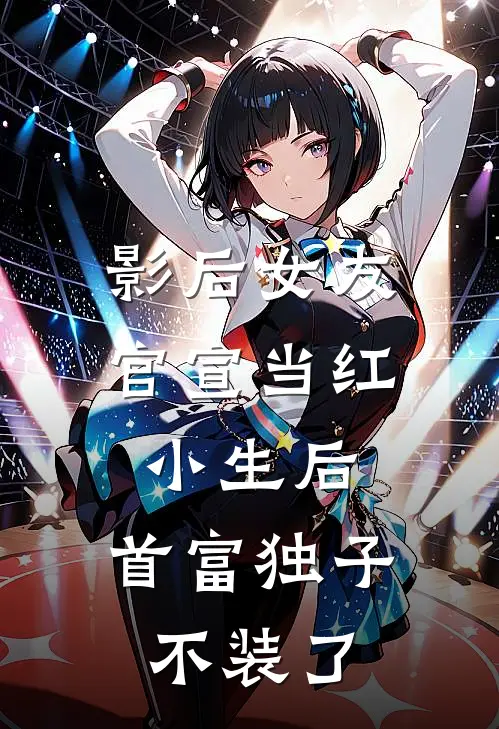 影后女友官宣当红小生后，首富独子不装了