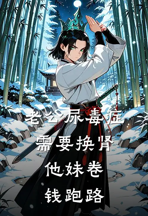 老公尿毒症需要换肾，他妹卷钱跑路