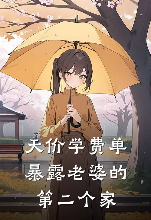 天价学费单暴露老婆的第二个家