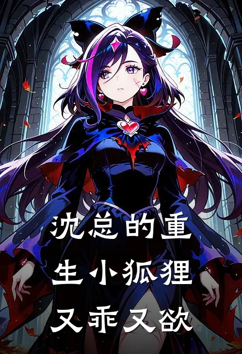 沈总的重生小狐狸又乖又欲