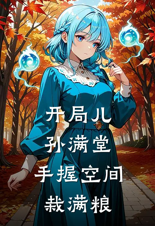 开局儿孙满堂，手握空间栽满粮