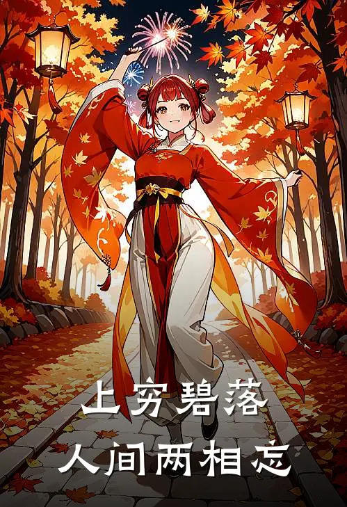 上穷碧落，人间两相忘