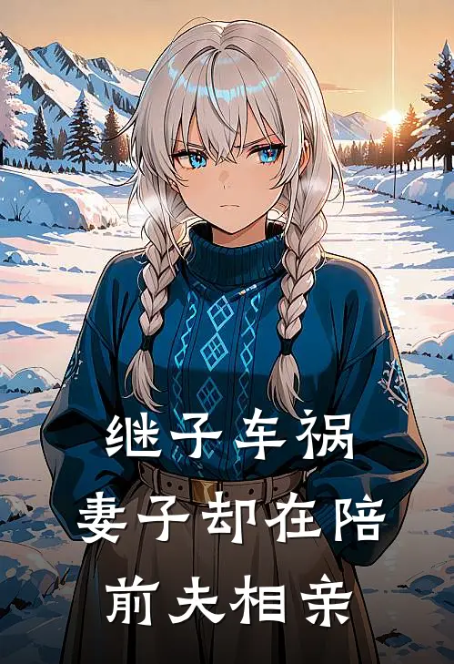 继子车祸，妻子却在陪前夫相亲