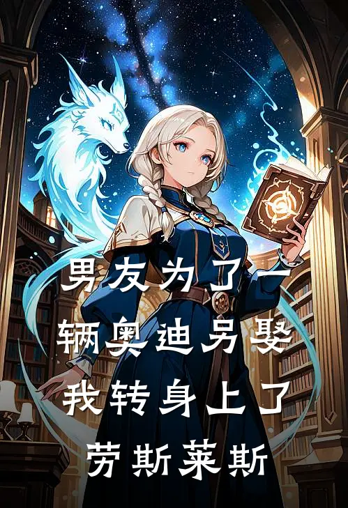 男友为了一辆奥迪另娶，我转身上了劳斯莱斯