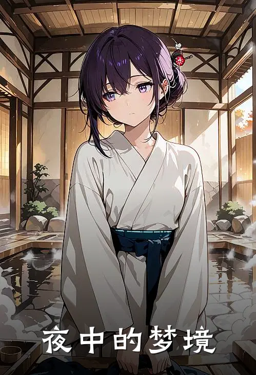 夜中的梦境