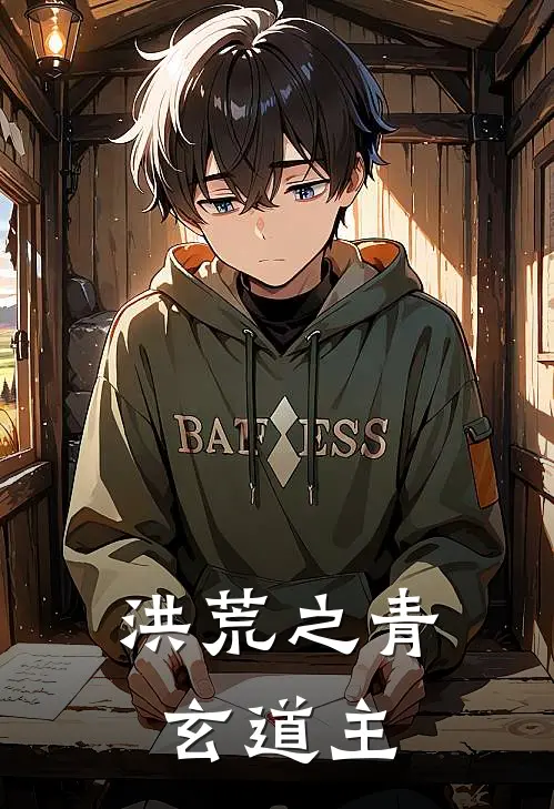 洪荒之青玄道主