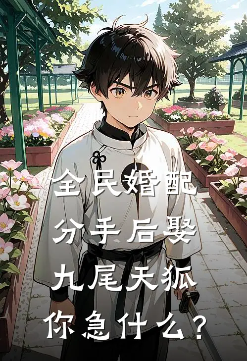 全民婚配：分手后娶九尾天狐，你急什么？