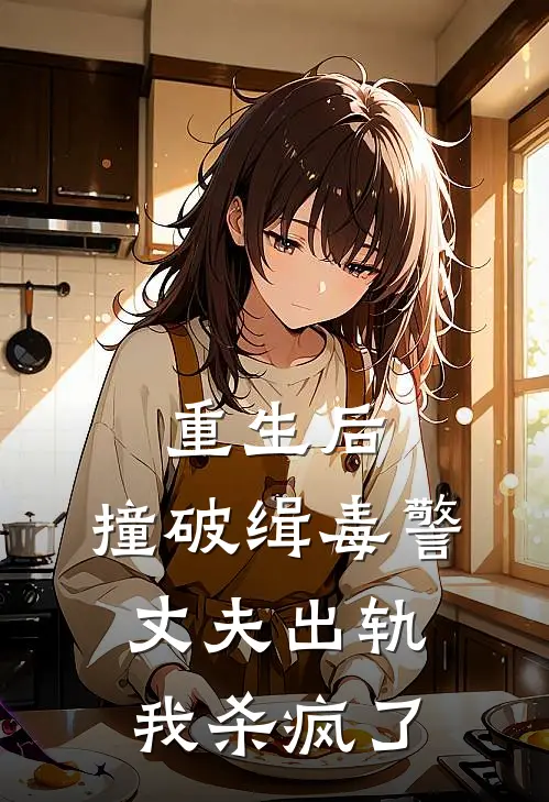 重生后，撞破缉毒警丈夫出轨我杀疯了