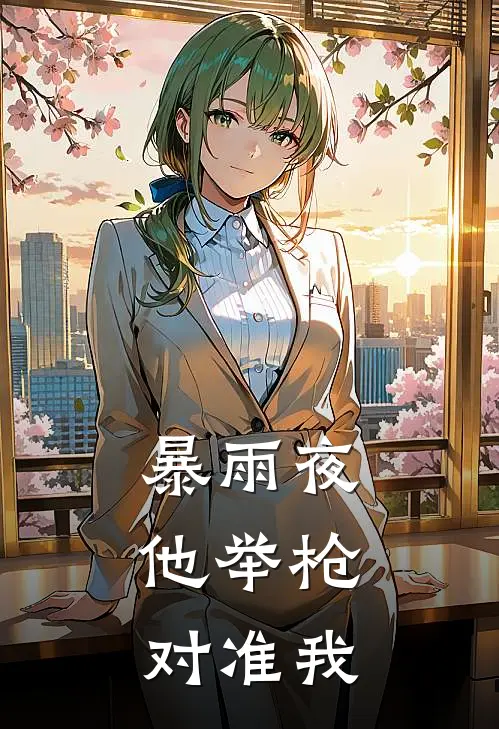 暴雨夜，他举枪对准我