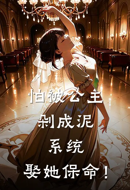 怕被公主剁成泥，系统：娶她保命！