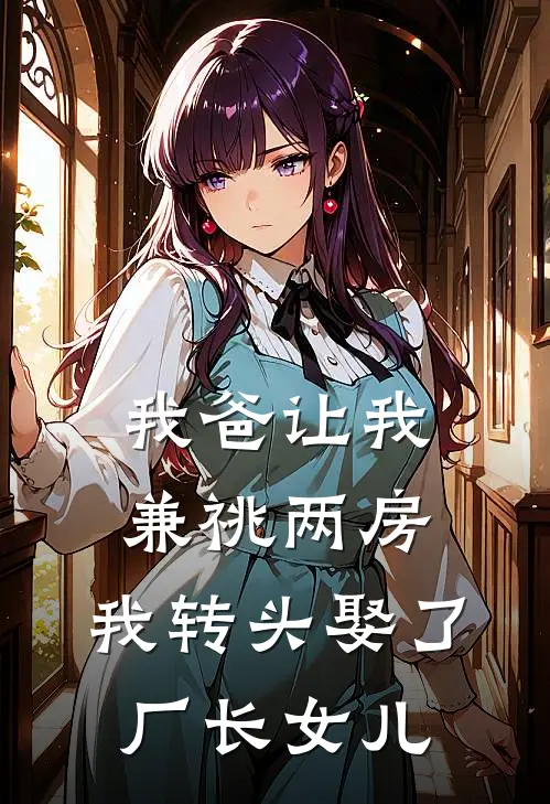 我爸让我兼祧两房，我转头娶了厂长女儿