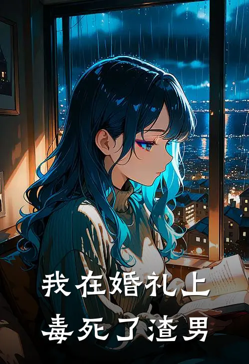 我在婚礼上毒死了渣男