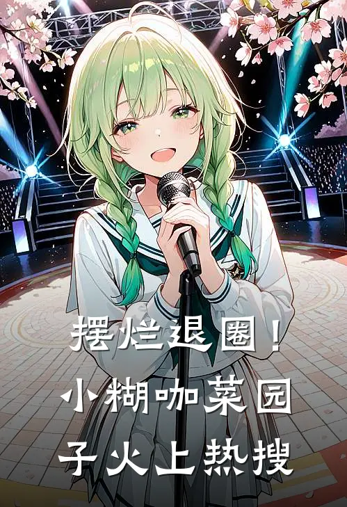 摆烂退圈！小糊咖菜园子火上热搜