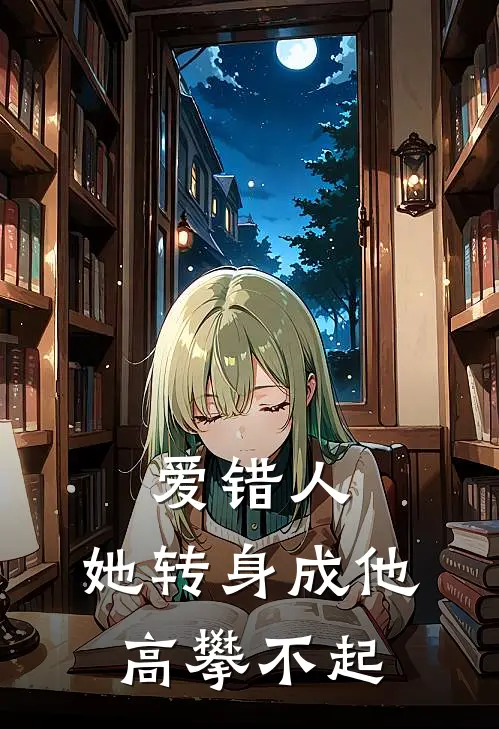 爱错人，她转身成他高攀不起