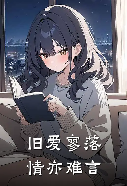 旧爱寥落，情亦难言