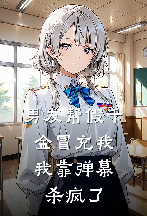 男友帮假千金冒充我，我靠弹幕杀疯了