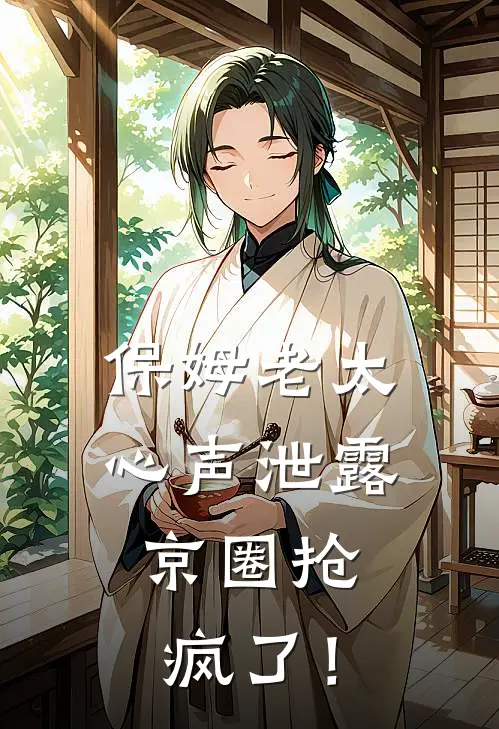 保姆老太心声泄露，京圈抢疯了！