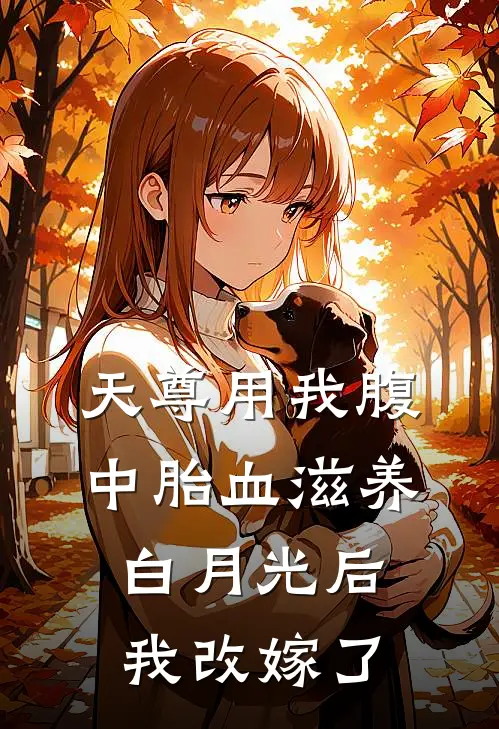 天尊用我腹中胎血滋养白月光后，我改嫁了