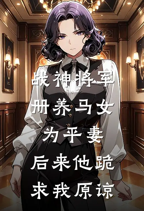 战神将军册养马女为平妻，后来他跪求我原谅