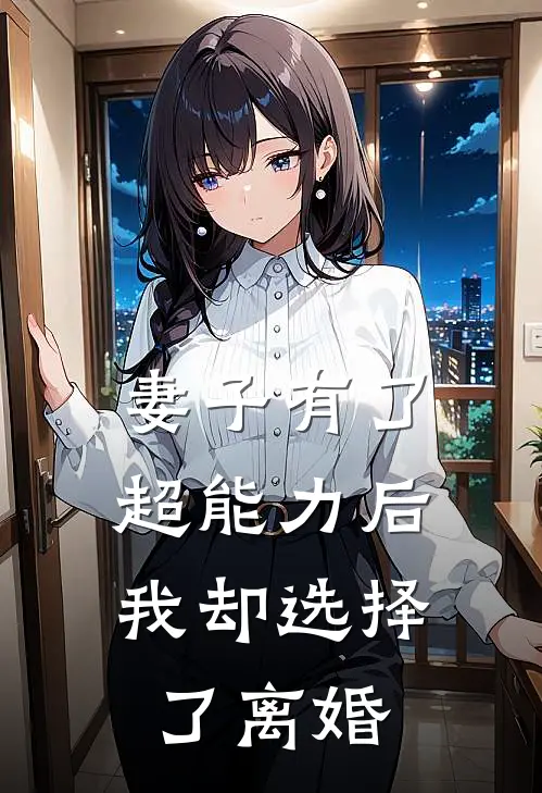 妻子有了超能力后，我却选择了离婚