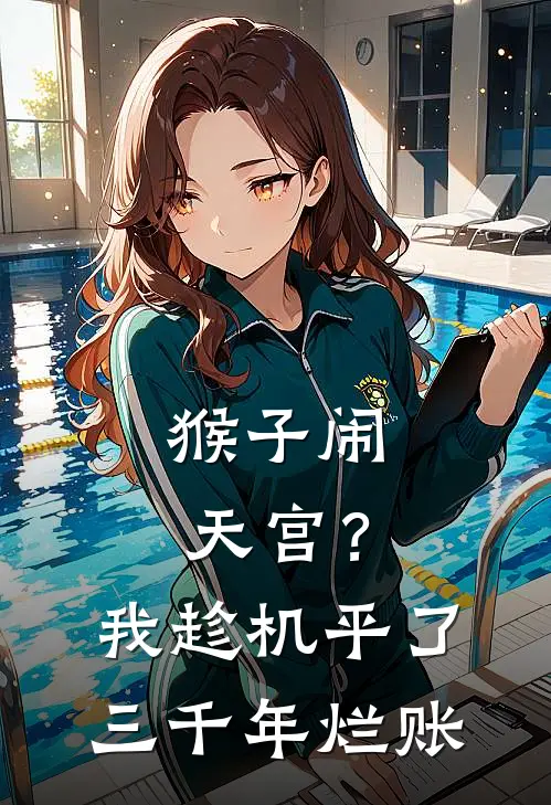 猴子闹天宫？我趁机平了三千年烂账