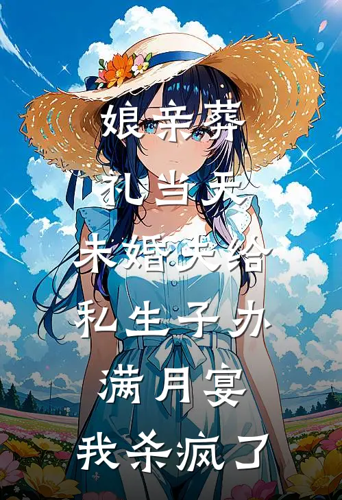 娘亲葬礼当天，未婚夫给私生子办满月宴，我杀疯了