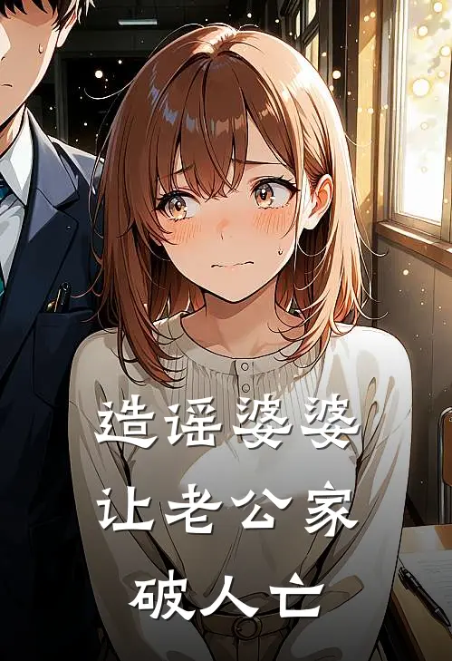 造谣婆婆让老公家破人亡