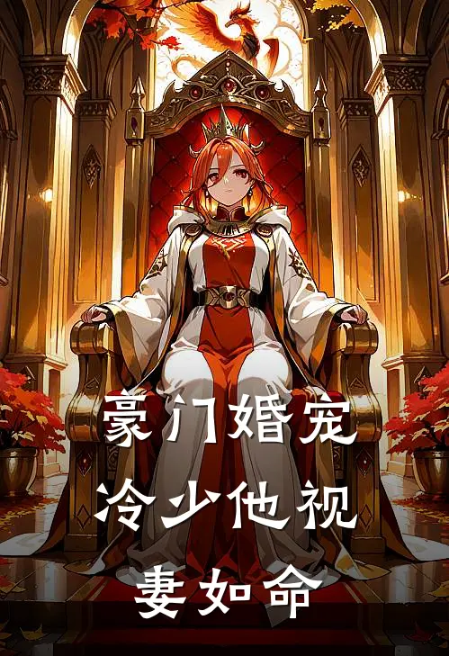 豪门婚宠：冷少他视妻如命