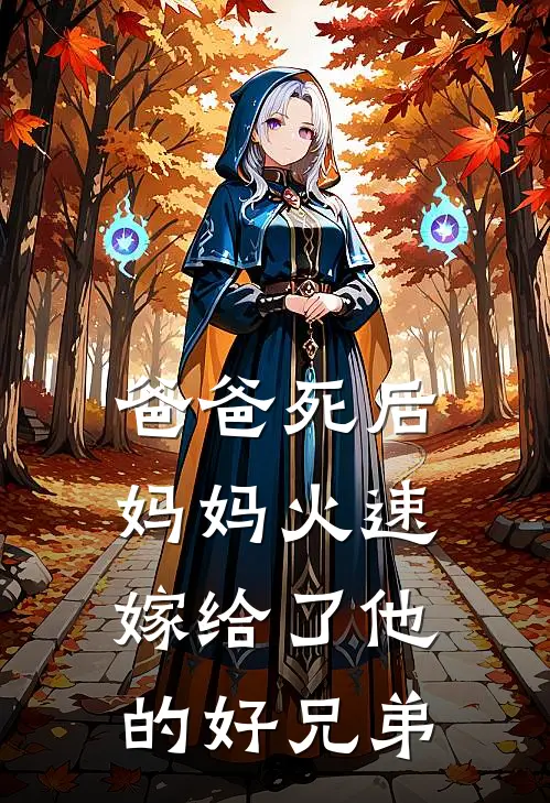 爸爸死后，妈妈火速嫁给了他的好兄弟