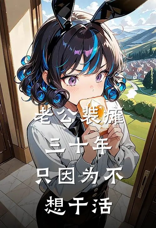 老公装瘫三十年，只因为不想干活