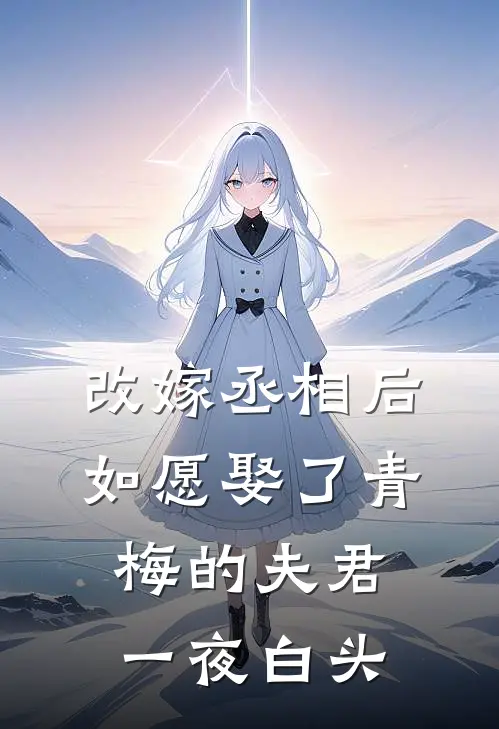 改嫁丞相后，如愿娶了青梅的夫君一夜白头