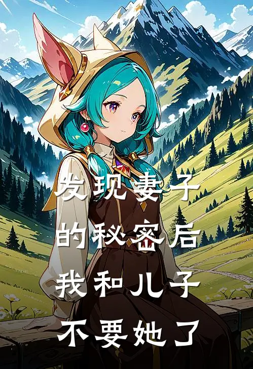 发现妻子的秘密后，我和儿子不要她了