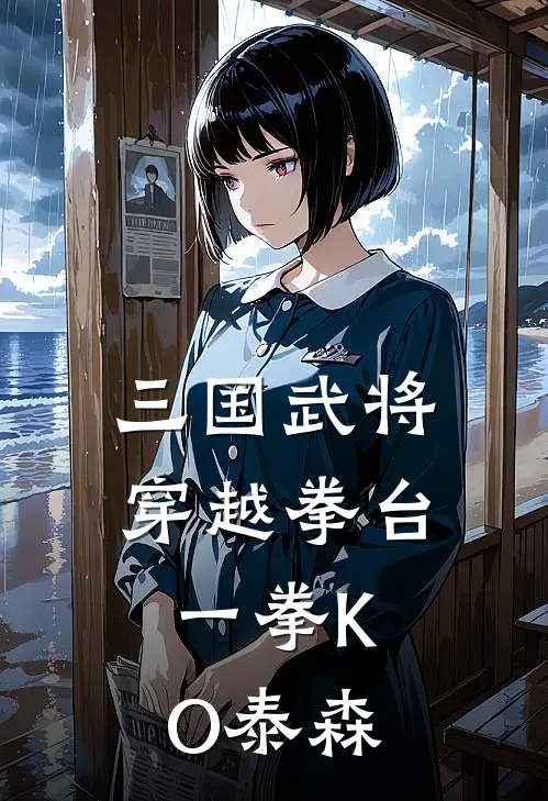 三国武将穿越拳台，一拳KO泰森