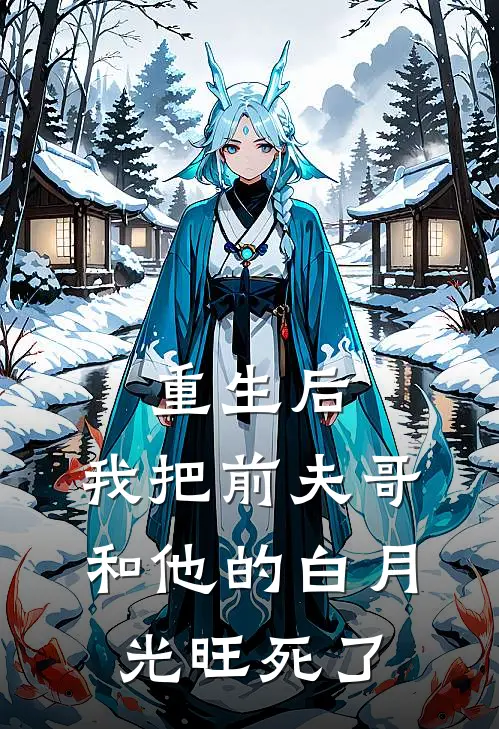 重生后，我把前夫哥和他的白月光旺死了